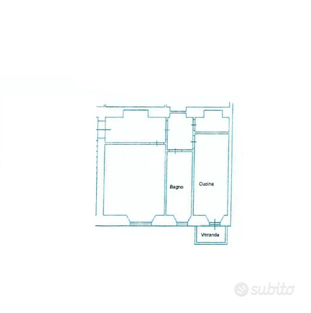 Appartamento – Roma, Appio-Latino - Vista 2