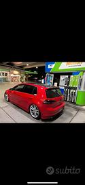 Golf 7R Static