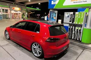 Golf 7R Static