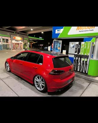 Golf 7R Static