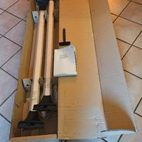 Barre trasversali portapacchi - Roof Rack Cross Ba