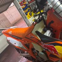 Ktm exc 250 ciampion