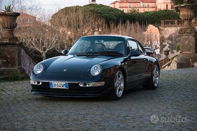 Porsche 993 Carrera Kit R Original Condizioni da c