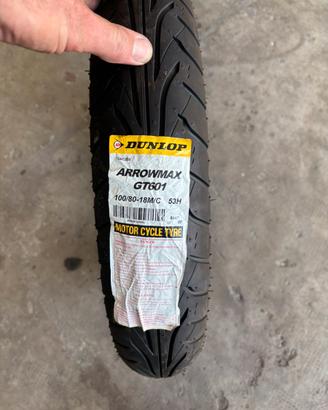 Pneumatico dunlop