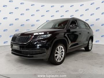 Skoda Kodiaq 2016 2.0 tdi evo Executive dsg 7p.ti