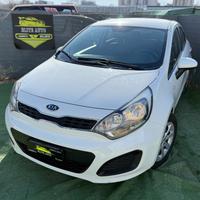 Kia RIO 1.2 BENZINA 2013 UNICOPROPRIETARIO NEOPATE