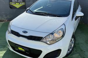 Kia RIO 1.2 BENZINA 2013 UNICOPROPRIETARIO NEOPATE