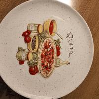 servizio piatti pizza da 10 pezzi 