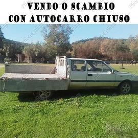 Autocarro 5 posti