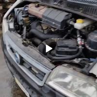 MOTORE FIAT DUCATO II COMMON RAIL 814043S