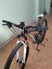 MTB Merida carbonio 29 sram