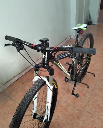 MTB Merida carbonio 29 sram