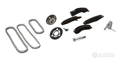 KIT DISTRIBUZIONE CATENA COMPLETO BMW 3.0 X3, X4, 