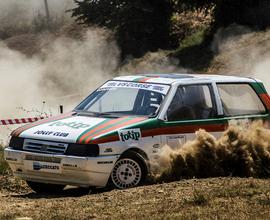 FIAT Uno fire autocross rally 1.2 75cv gara