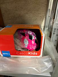 Casco bici bimba BRN