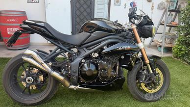 Triumph Speed Triple 1050 ABS