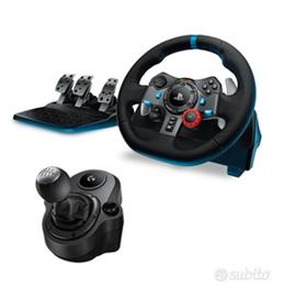 logitec g29