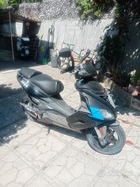 Scooter due tempi 