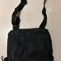 Borsa london in tessuto