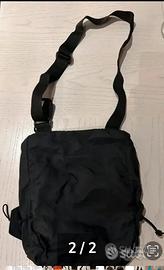 Borsa london in tessuto