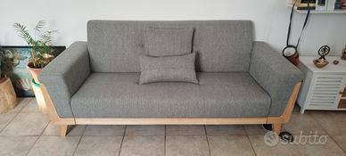 Divano design scandinavo 