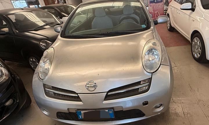 Nissan Micra C+C 1.4 16V Sport