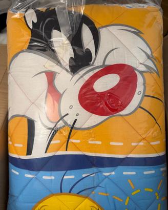 Trapunta Bassetti Looney Tunes