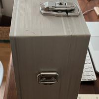 Borsa rigida  fotografica