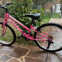 Bicicletta per bambina