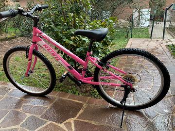 Bicicletta per bambina