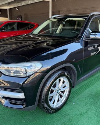 Bmw X3 Sdrive 18d Advantage
