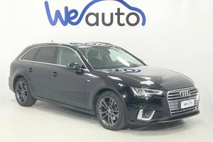 Audi A4 Avant 35 2.0 tdi S line edition 150cv s-tr