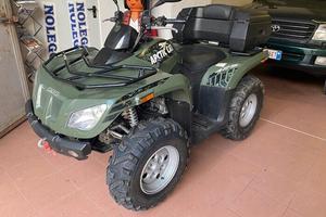 QUAD ARTIC CAT 450