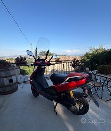 Scooter Aprilia Sr 50 Ditech
