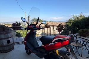 Scooter Aprilia Sr 50 Ditech