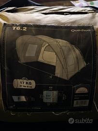 TENDA QUECHIA T6.2