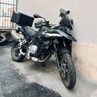 BMW F750 Gs