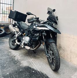 BMW F750 Gs