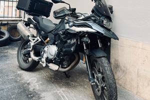 BMW F750 Gs