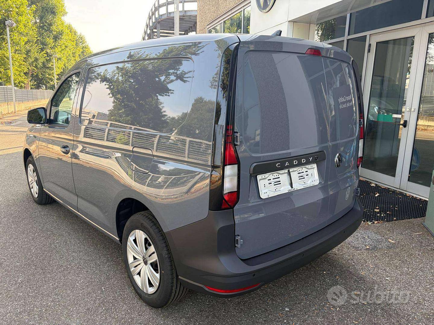 Volkswagen Caddy Business 2022 photo 3