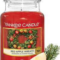 Yankee Candle Candela profumata in giara grande
