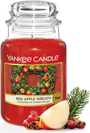 Yankee Candle Candela profumata in giara grande