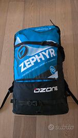 ala kitesurf Ozone Zephyr 17 v4 