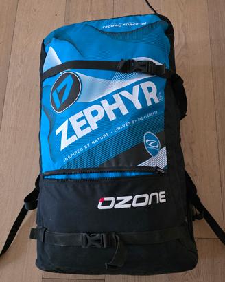 ala kitesurf Ozone Zephyr 17 v4 