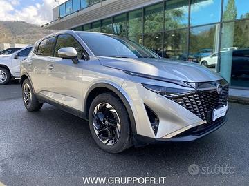 Nissan Qashqai 1.3 MHEV 140 N-Connecta