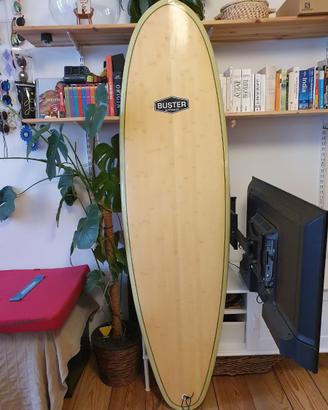 Tavola da surf 6'6 - 40,7l Surfboard