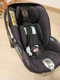 Cybex Ovetto Platinum + Base T
