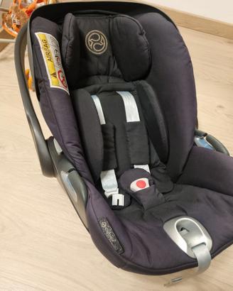 Cybex Ovetto Platinum + Base T