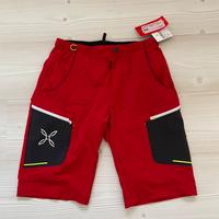 Pantaloni Corti Montura