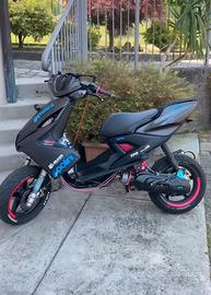yamaha aerox 70cc